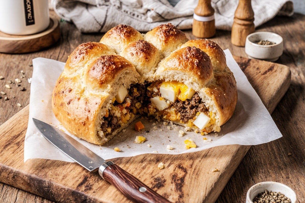 Как легко и вкусно приготовить домашнюю кулебяку