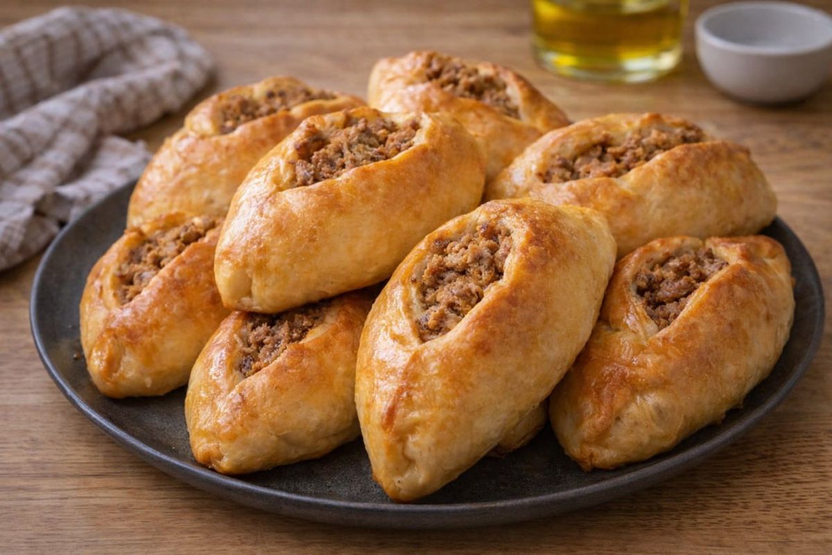 Нежные расстегайчики: домашний уют в каждой порции