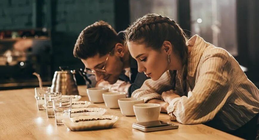 Каппинг: Погружение в мир кофе для каждого