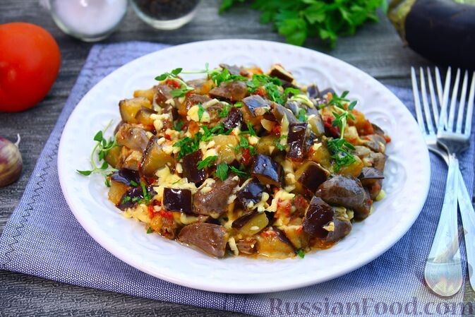 Одна идея как упростить меню баклажанов: спокойное руководство по сытным блюдам