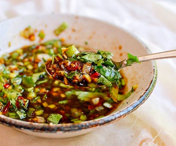 Китайская заправка для холодных блюд: легкий способ насладиться летом