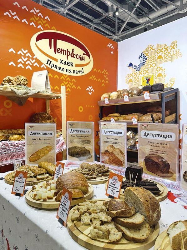 Поморский хлеб: новое дыхание традиций на ярмарке