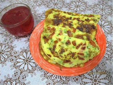 Лепешки для любого времени: быстро, просто и вкусно