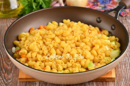 Ленивые макароны: вкусные блюда без варки