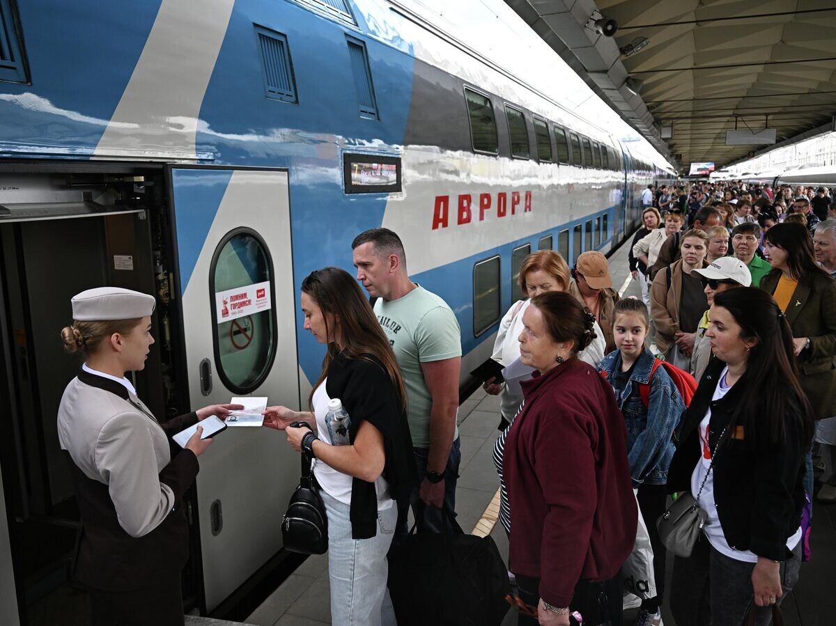 Шаверма на первом месте: горячие блюда в поездах «Аврора»