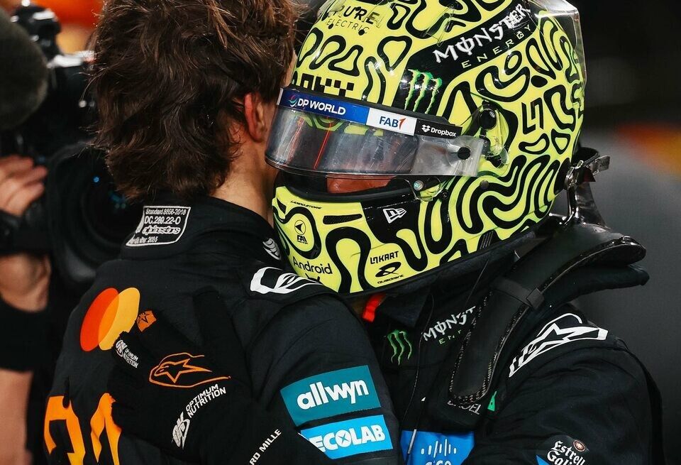 ��� McLaren ������������ ����� ������� �� ������ ����� � ���-����