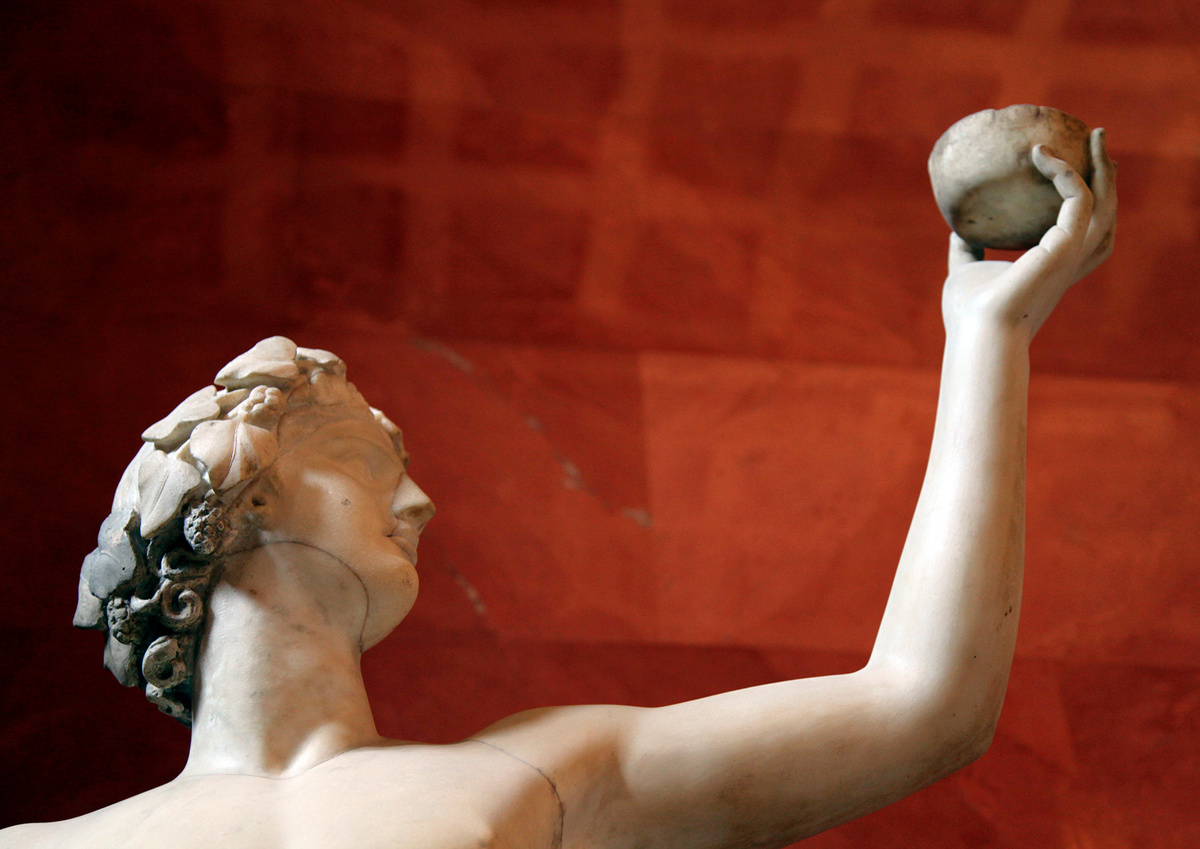 Научитесь правилам винного этикета: от Древней Греции до наших дней