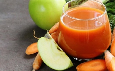 Секрет витаминов: как приготовить яблочно-морковный нектар на зиму
