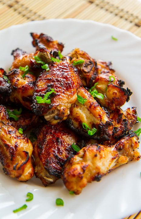 Куриные крылышки с соевым соусом и медом: новый взгляд на классическое блюдо