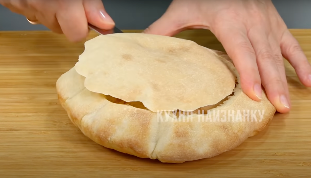 Греческий салат в хрустящей питте: новый взгляд на традиционное блюдо