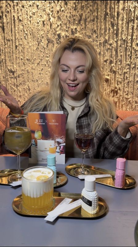 ������ ��������� � �������� ����: ����� � ��������� Rizz