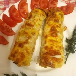 Бризоль с фаршем и грибами: незабываемый вкус на вашем столе