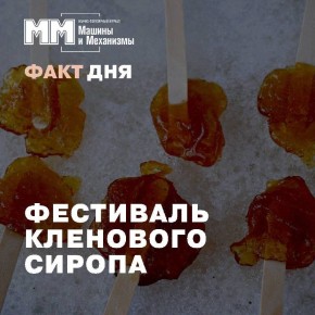 Фестиваль кленового сиропа: уникальное событие в сердце Канады