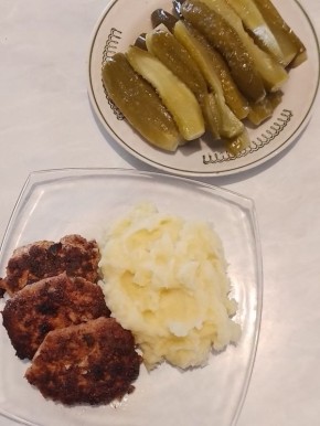 Сочный обед, который приятно разделить с близкими