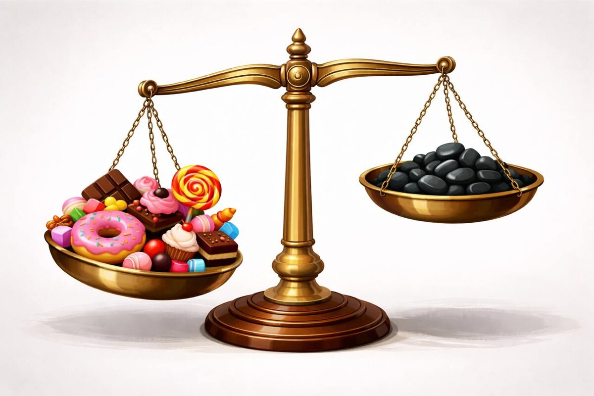 Как победить сладкую зависимость: ключевые шаги к успеху