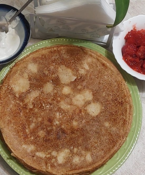 Скоро весна: время для блинов и приятных моментов