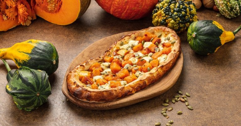 Тыквенные удовольствия в Megobari: волшебство вкуса и атмосферы