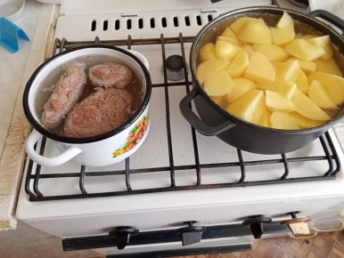 Готовим с душой