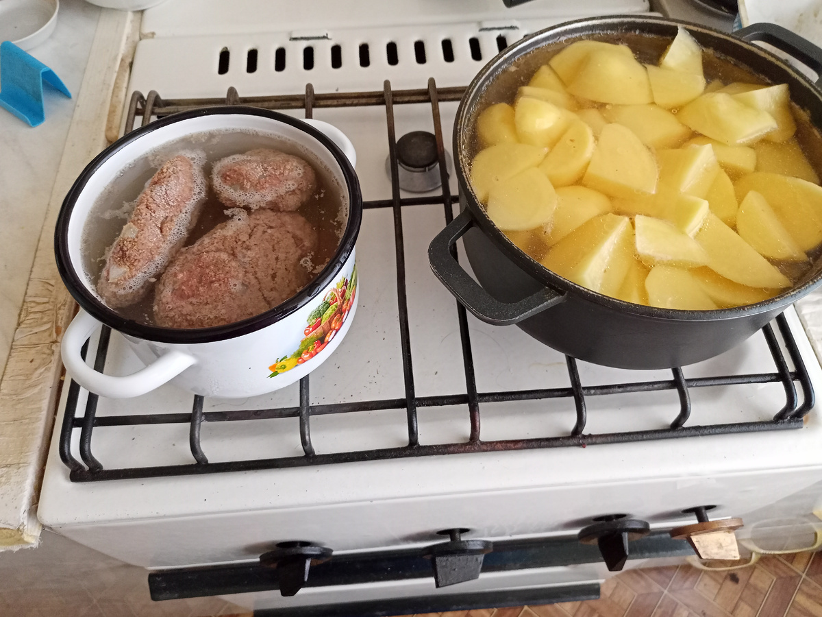 Готовим с душой