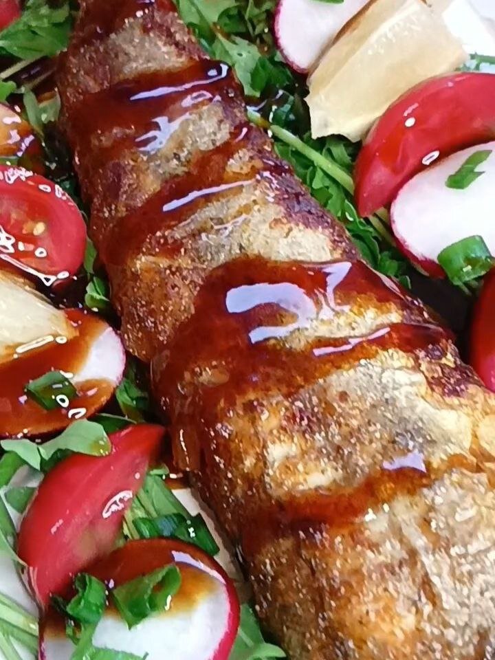 Минтай духовой: простой и быстрый рецепт, который покорит ваше сердце