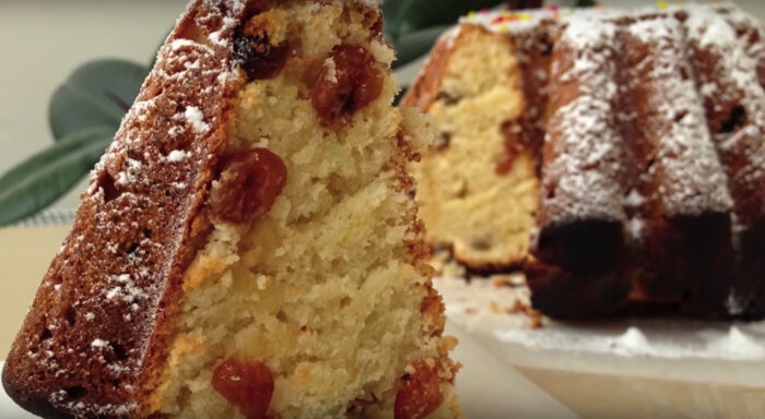 Летний отдых и невероятный творожный кекс: идеальная комбинация