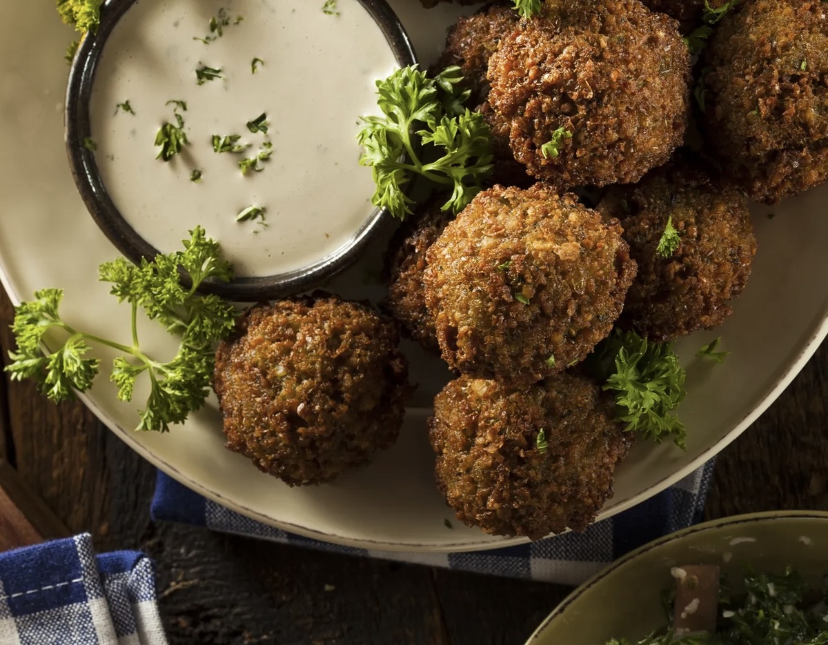 Простой и вкусный фалафель: секреты идеального рецепта