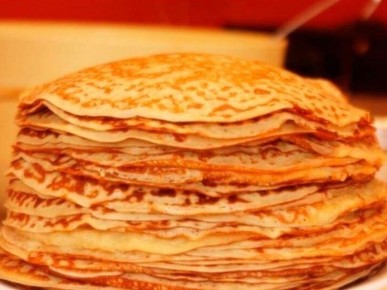 Тонкие и воздушные: кулинарные секреты от блогера Анны Рей