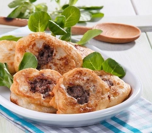 Ленивые беляши: быстро и вкусно к приезду гостей