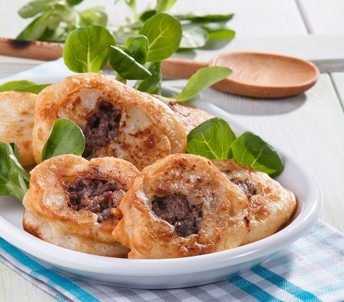 Ленивые беляши: быстро и вкусно к приезду гостей