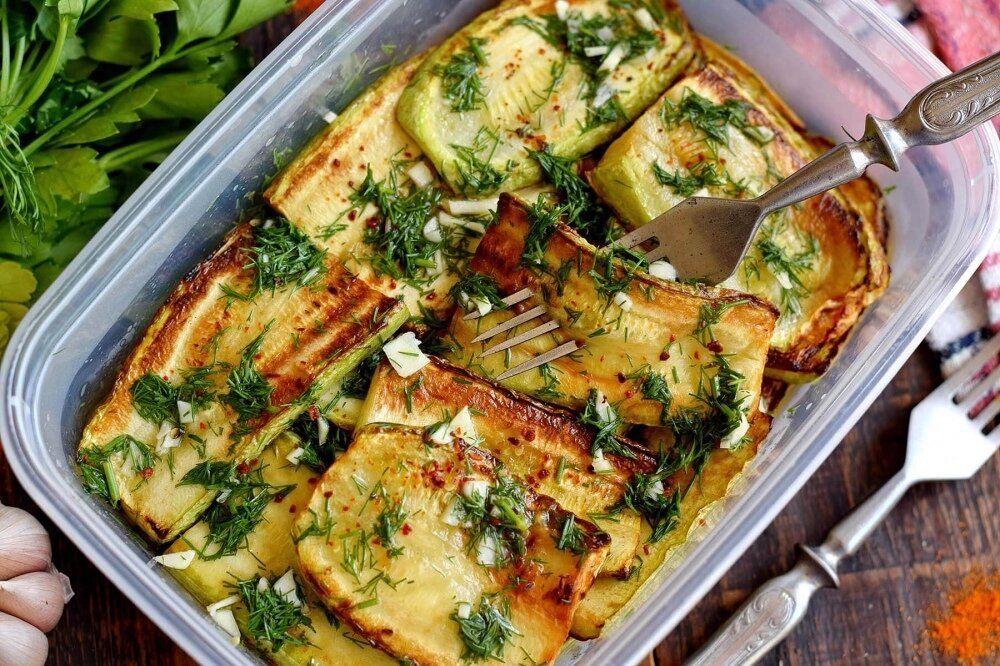 Кабачки, Как Никогда Вкусные