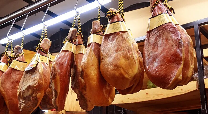 Испанская кухня: от хамона до паэльи — что попробовать в Испании