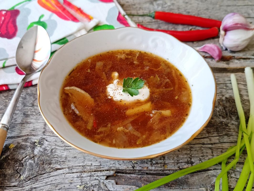 Как варить борщ с секретом: уникальный рецепт от мастера кулинарии