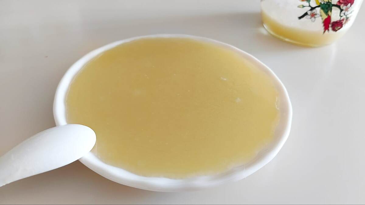 Кето-сгущёнка без сахара: вкусное и полезное решение для диеты