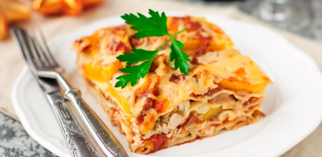Лазанья: Королева Итальянской Кухни и Ее Тайны