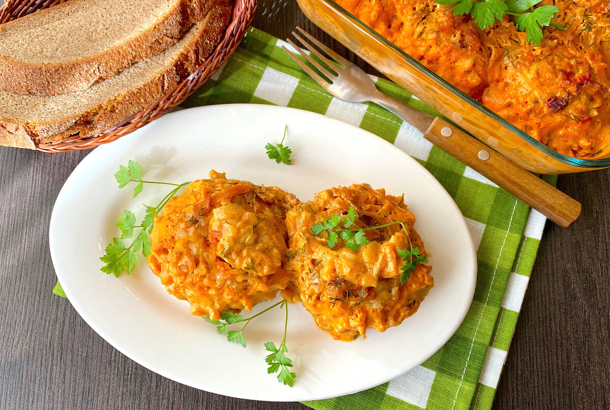 Наслаждайтесь домашними голубцами: простой и вкусный рецепт