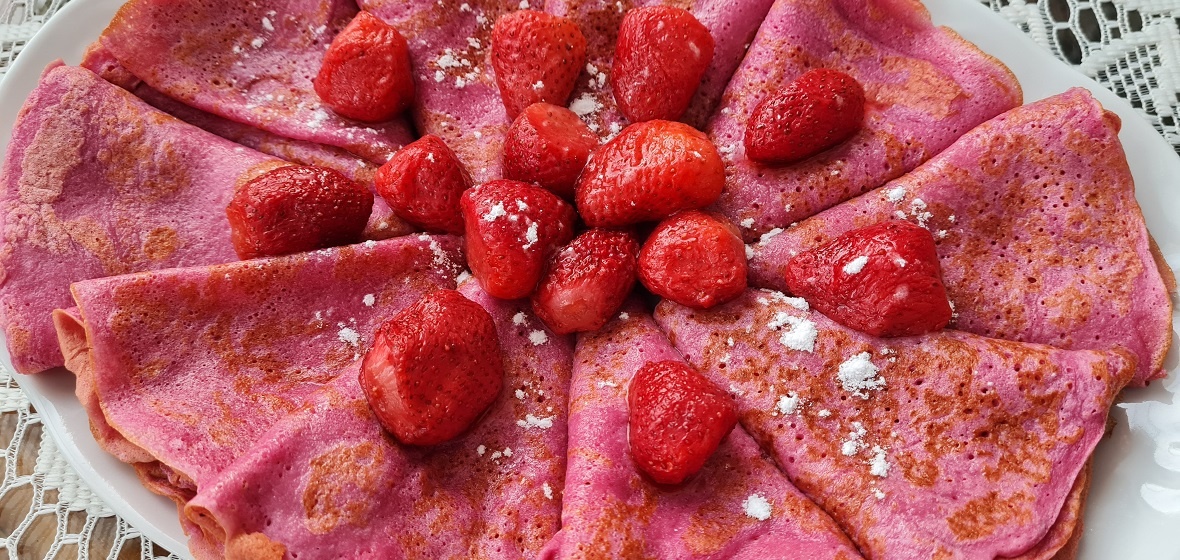 Праздничные идеи: блины для Масленицы от традиционных до экзотических