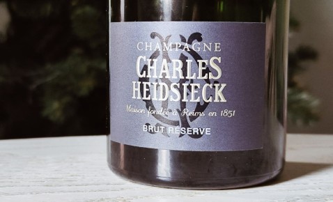 ���������� Charles Heidsieck Brut R?serve: ����� ������ �� ������������ ����