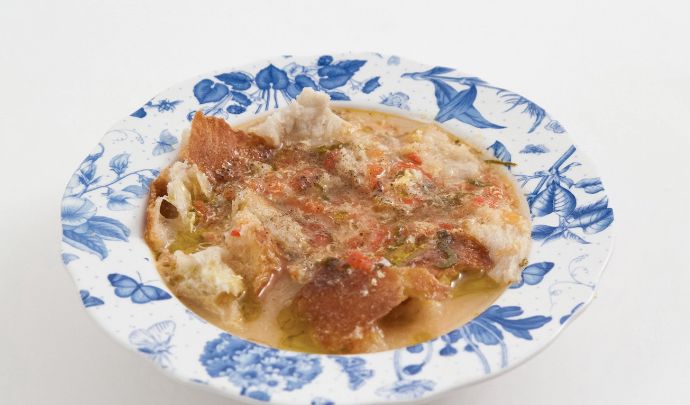 Вкусный чесночный суп: комфорт в каждой ложке