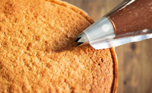 Как получить идеальный ореховый крем для пьемонтского торта