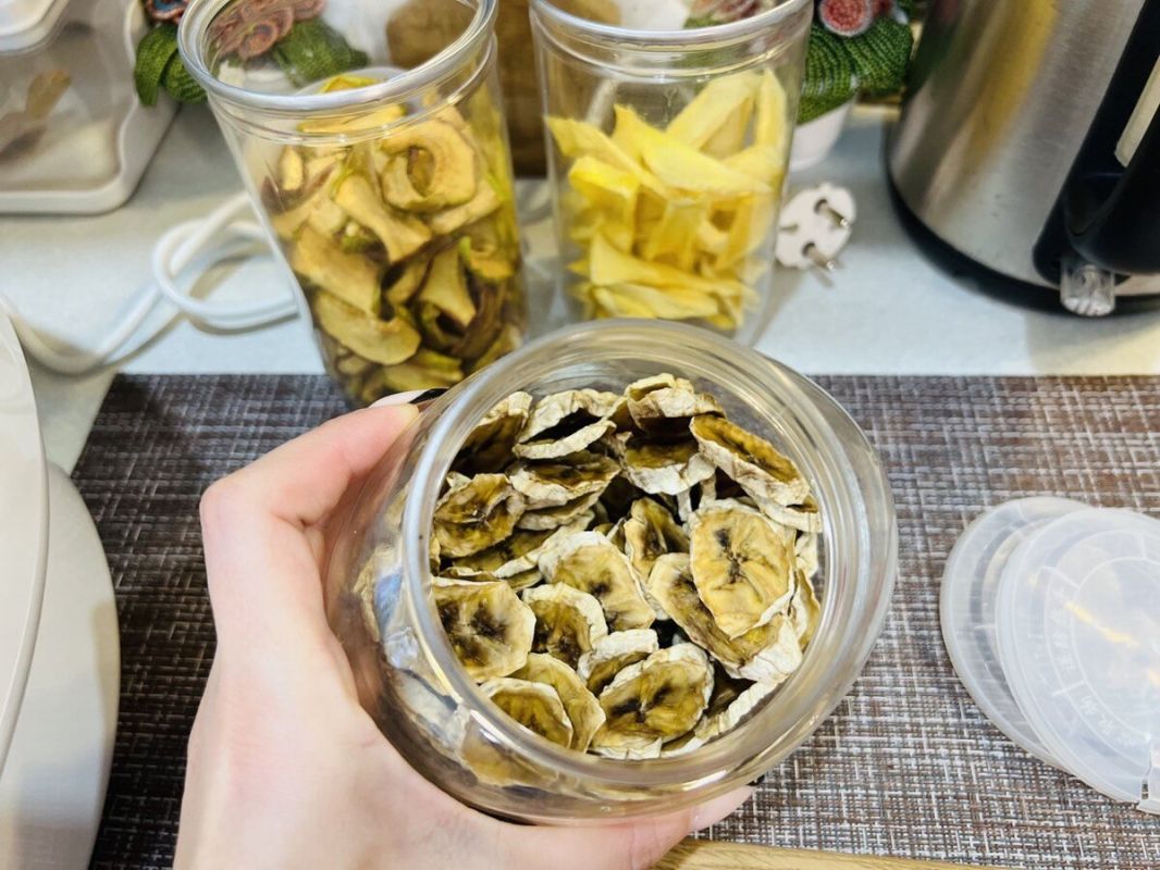 Как сохранить вкус и пользу фруктов с помощью сушки