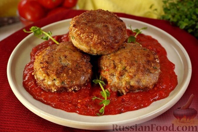 Удивительное разнообразие: блюда из фарша