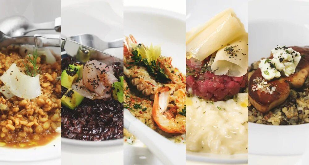 Ризотто без границ: как удивить себя новыми вкусами