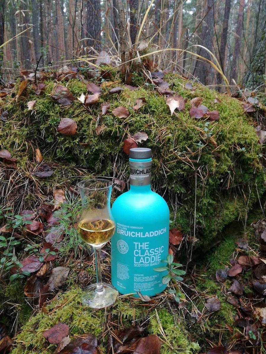 Открытие уникальности: Bruichladdich The Classic Laddie