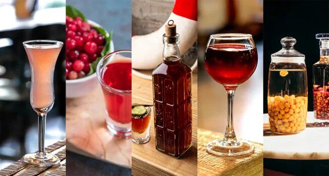 Настойки на любой вкус: возвращение традиций в современные бары