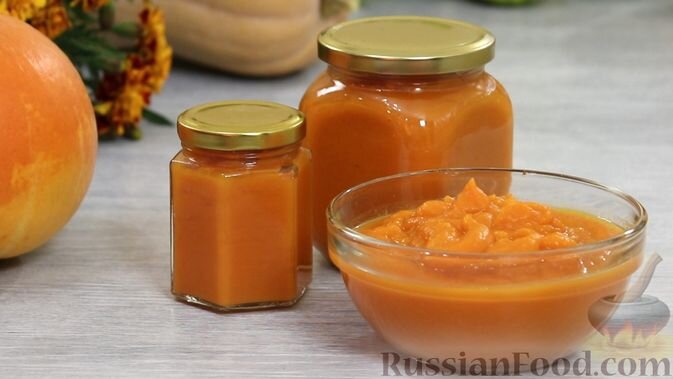 Тыква на зиму: 4 захватывающих способа заготовки