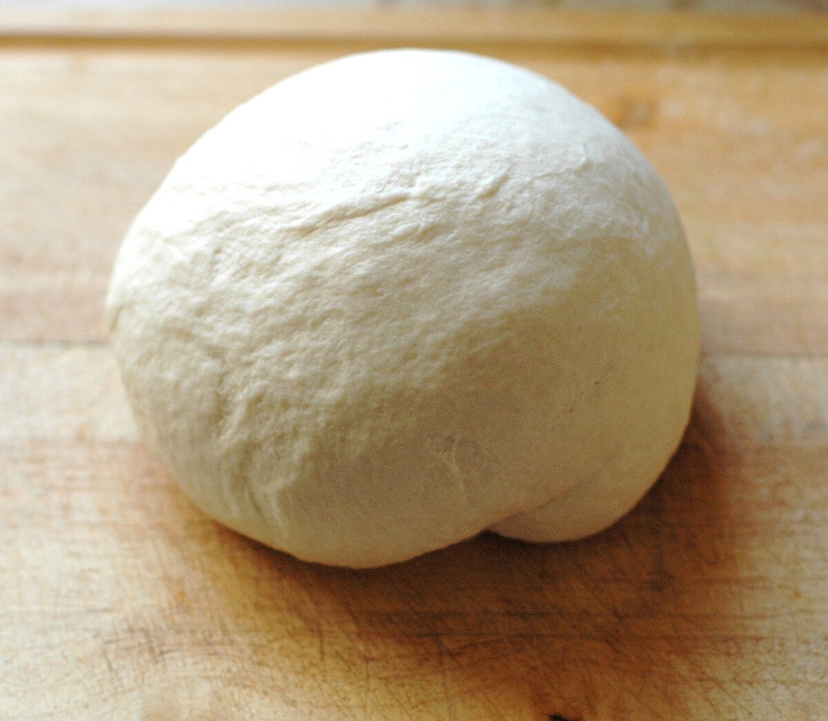 Как приготовить идеальное тесто для пиццы с Аркадием Грицевским