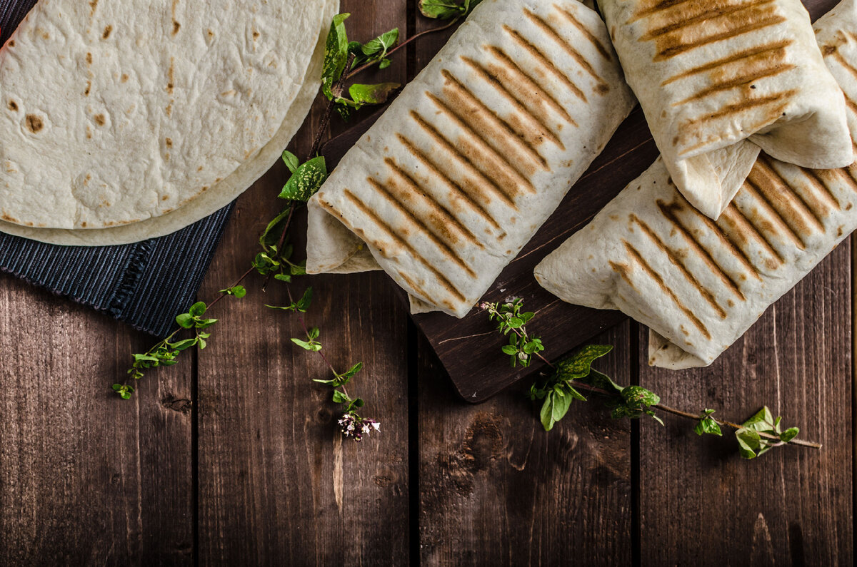 Как приготовить идеальную шаурму с курицей в домашних условиях