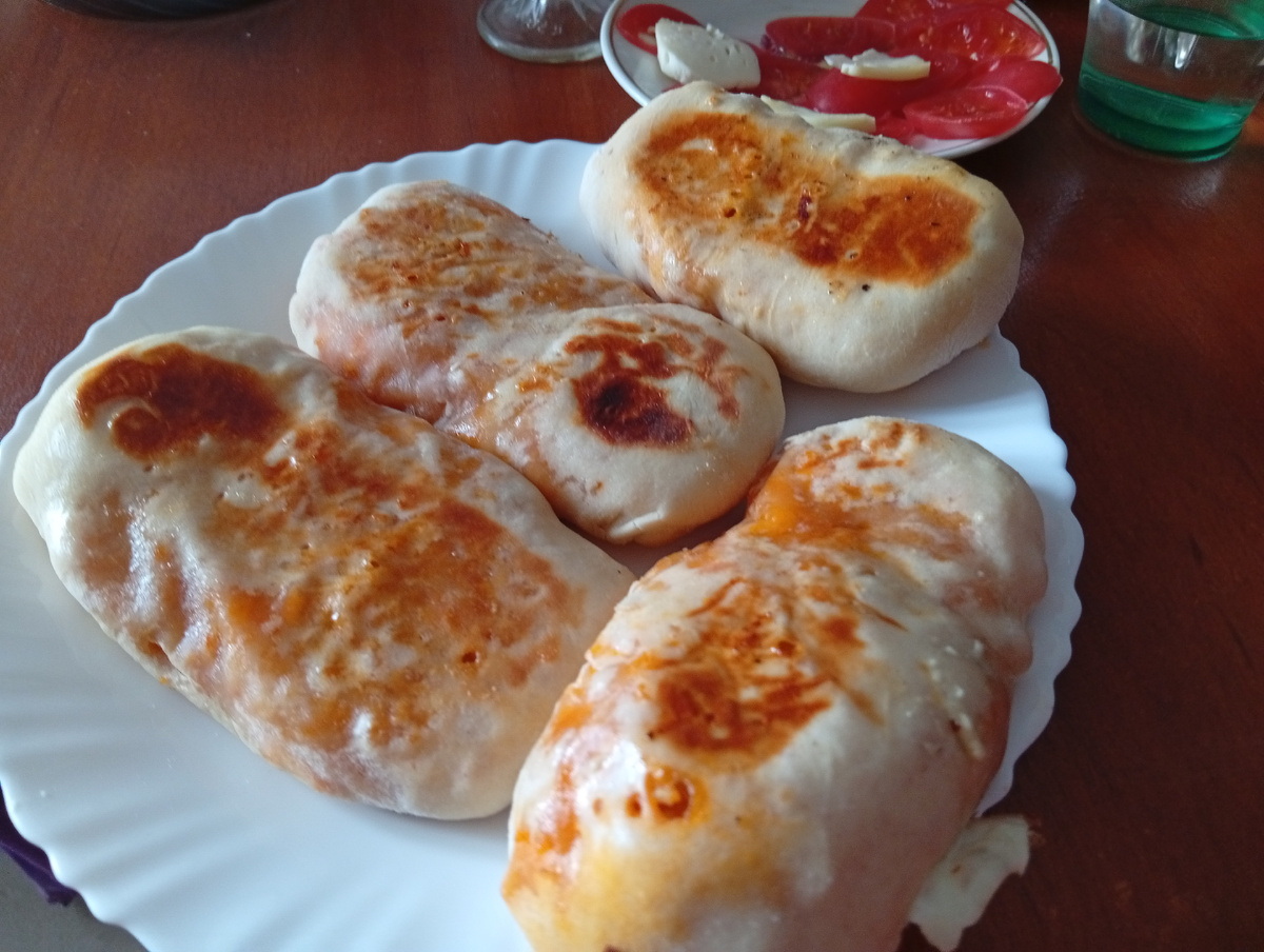 Домашние пироги: как попробовать себя в кулинарии