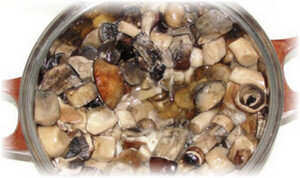 Как правильно варить белые грибы и сохранять их вкус