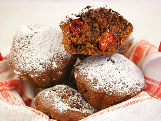 Вкус детства: как испечь постные кексы по старинному рецепту